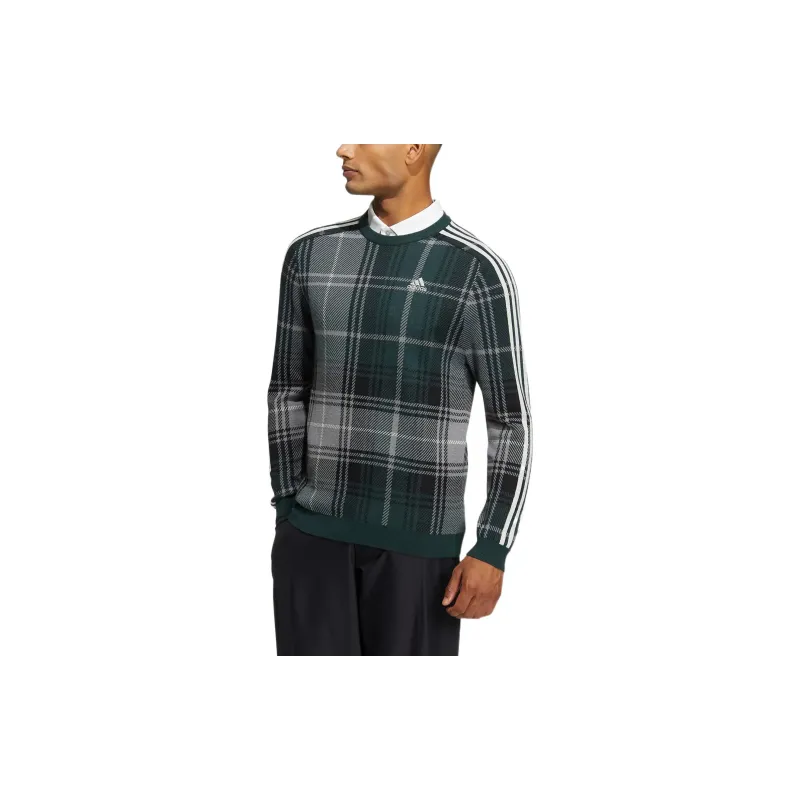 Adidas Sweatshirts Men Dark Green-2