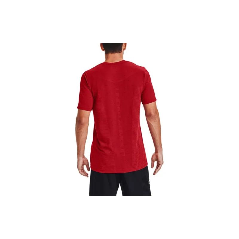 Under Armour T Shirts Men Red-4