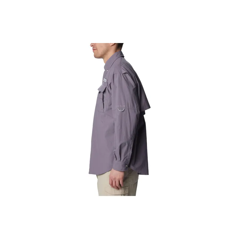 Columbia PFG Bahama™ II Shirt Men's Purple-3