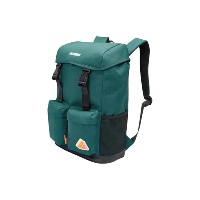 Skechers Fabric Backpack Unisex Estate Green-1