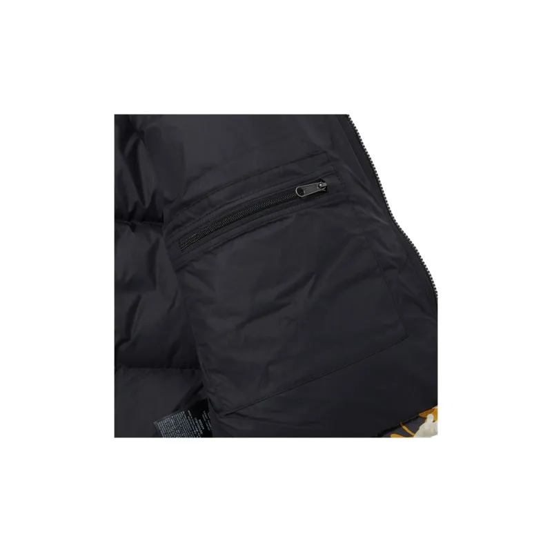 THE NORTH FACE 1996 Collection Nuptse Down Jacket Men's Yellow-3