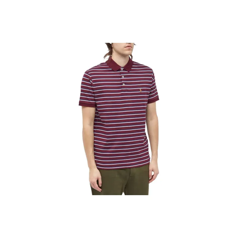 Polo Ralph Lauren Polo Shirt Men's Red-2