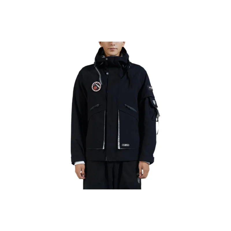 TOREAD Jackets Unisex-2