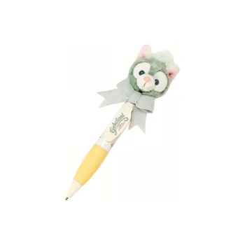 Disney Gelatoni Duffy Lazy Together Gelatoni Shaking Pen Ballpoint Pen Doll Products