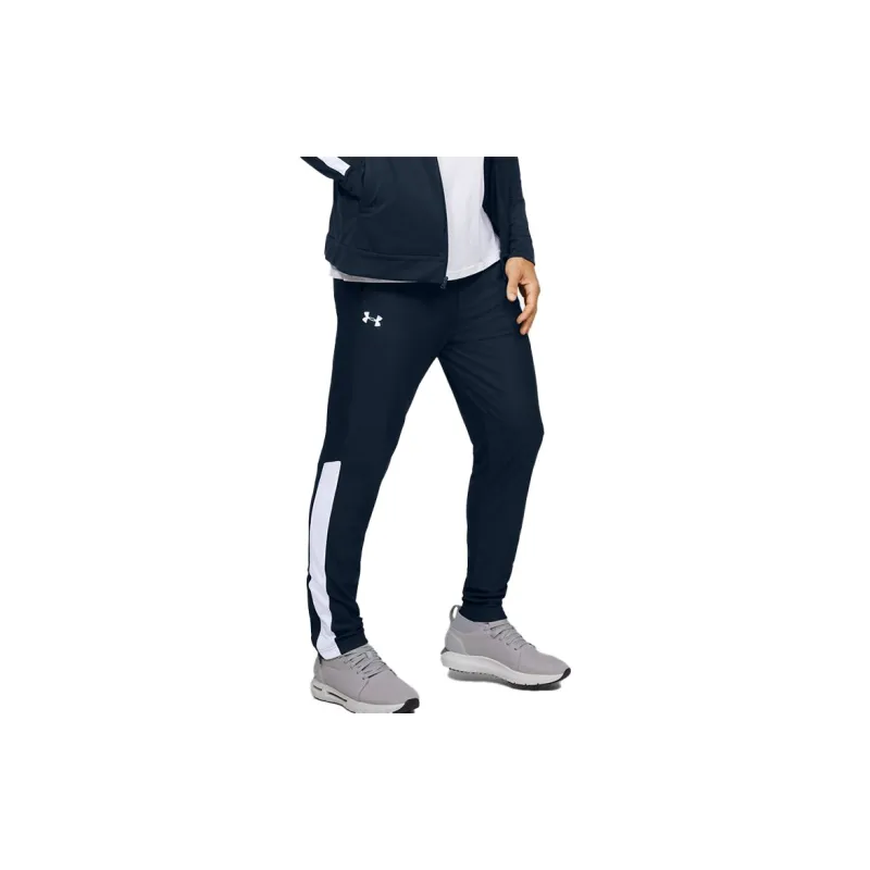 Under Armour Knitted Sweatpants Men's Blue-2