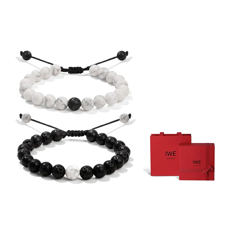 IWE Bracelets Unisex-6