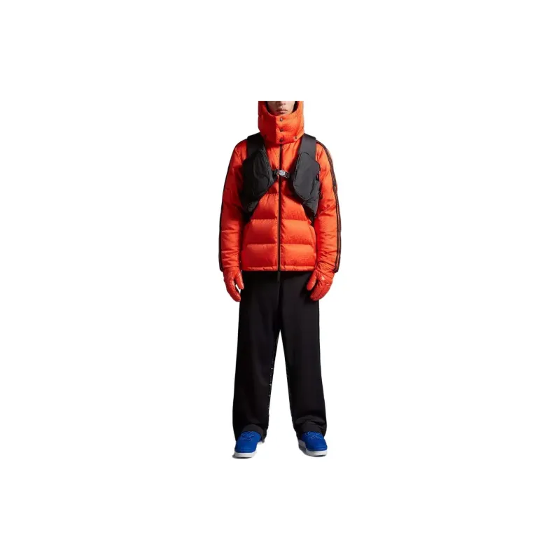 Moncler X Adidas Originals Alpbach Short Down Jacket-1