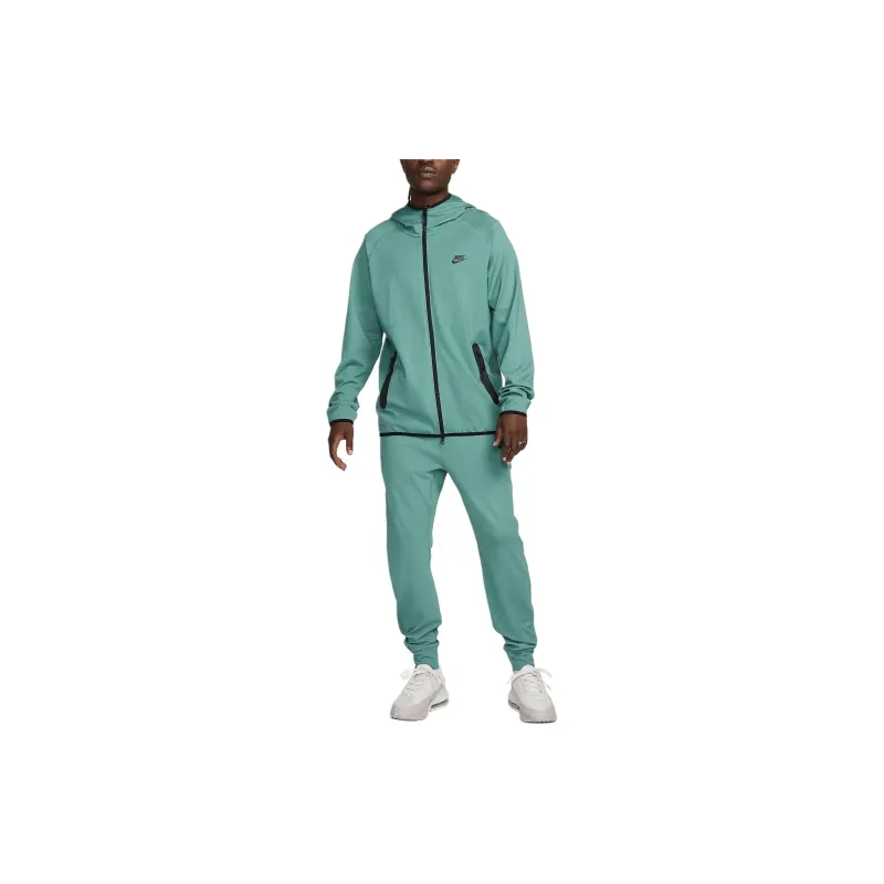 Nike Tech Men's Lightweight Knit Full-Zip Hoodie-2