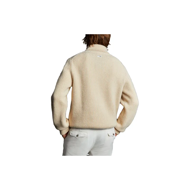 FAY Roll neck Jumper-3