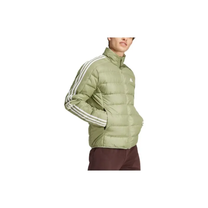 Adidas Free Shipping With AdiClub Essentials 3-Stripes Light Down Jacket-1