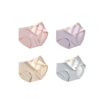 Lan Miao Underpants Women's 4 Pack