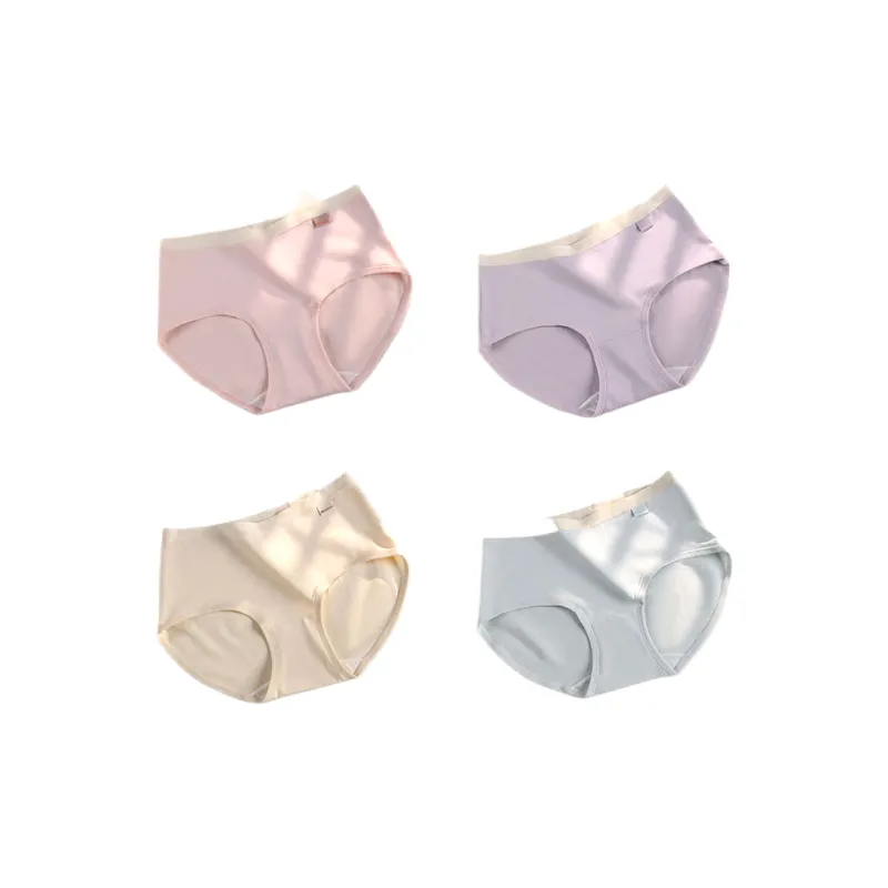 Lan Miao Underpants Women's 4 Pack-0