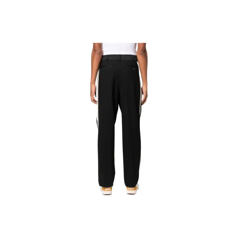 PALM ANGELS Track Belt Pants-3