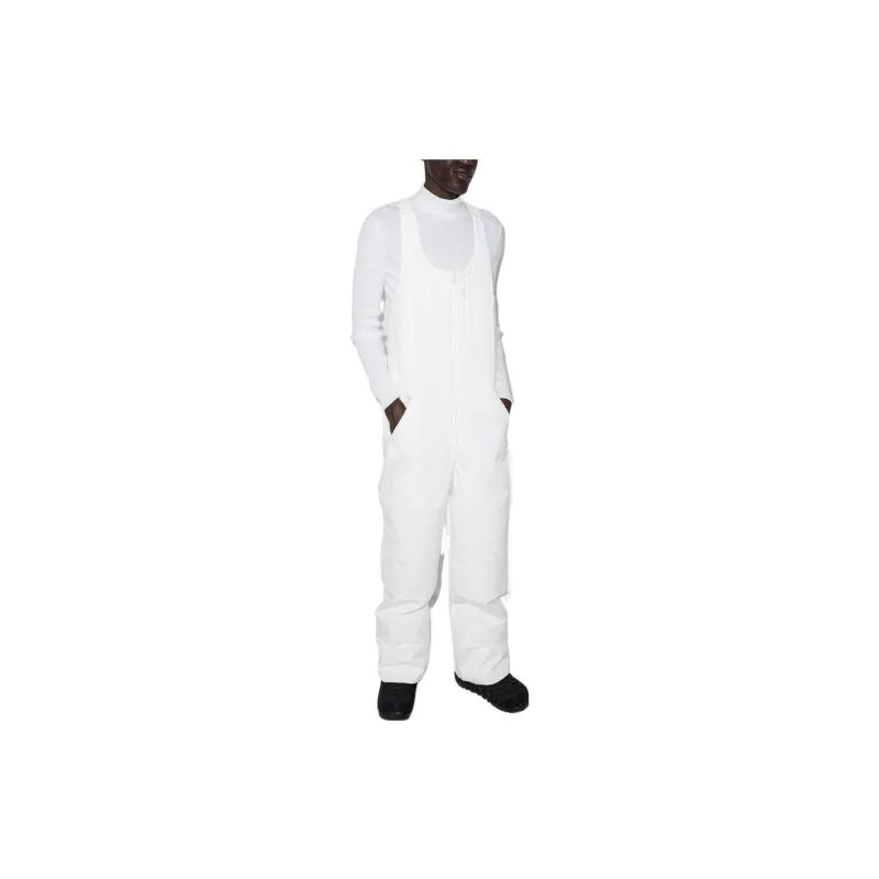 FENDI Jumpsuits Men White-1