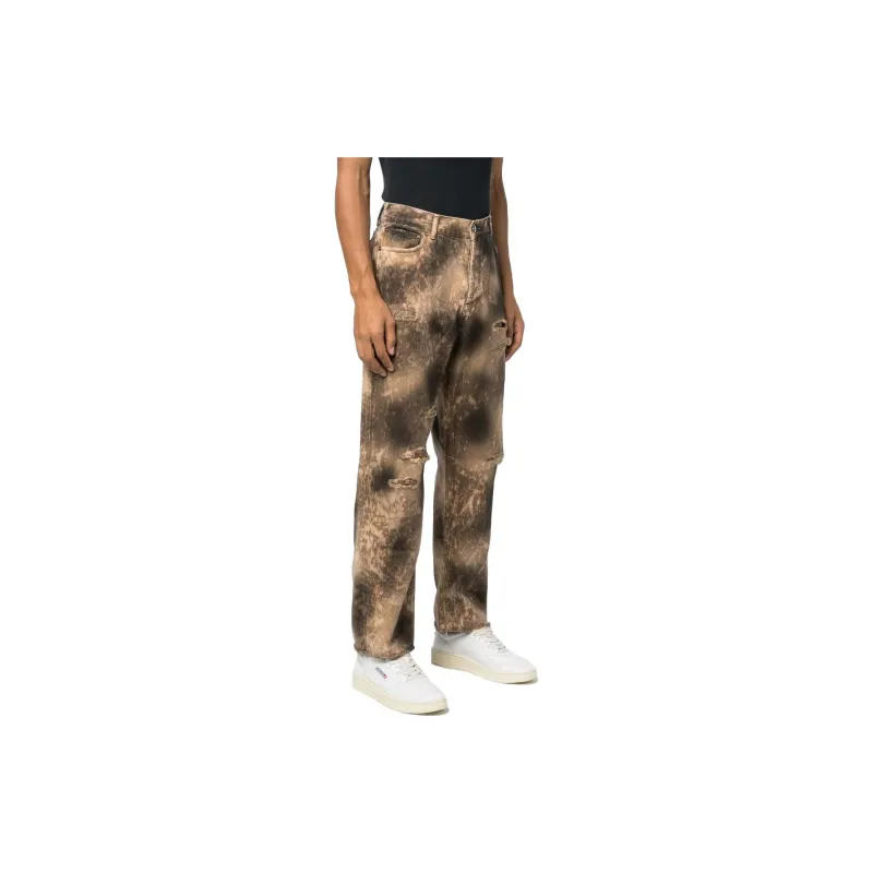Barrow Jeans Men Umber-2
