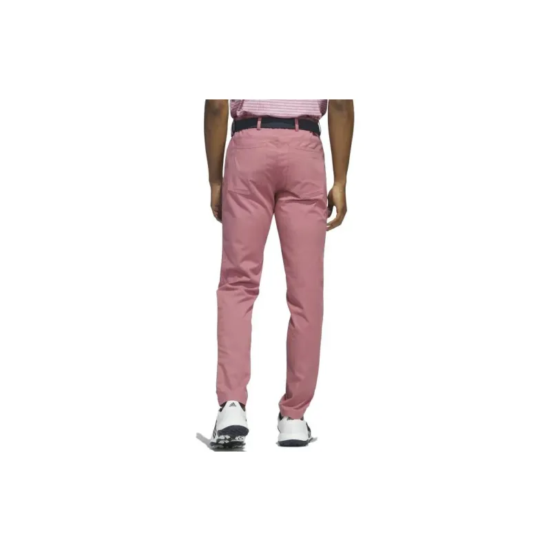 Adidas Casual Pants Men Pink-2