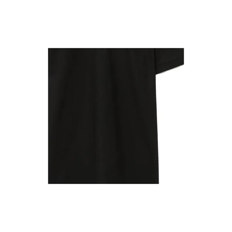 Burberry Checkered collar Cotton Polo Shirt-3