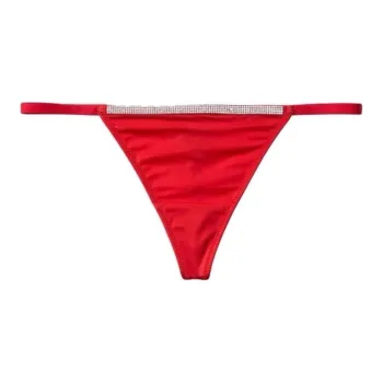Victoria's Secret Underpants Women's 1 Pack Red