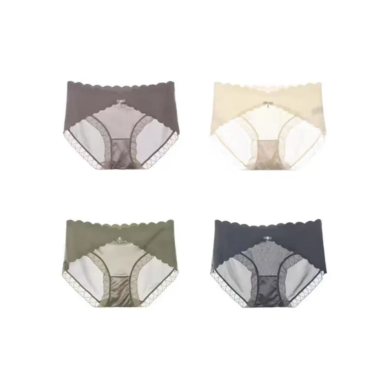 YUZHAOLIN Underpants Women's Combo Set-16