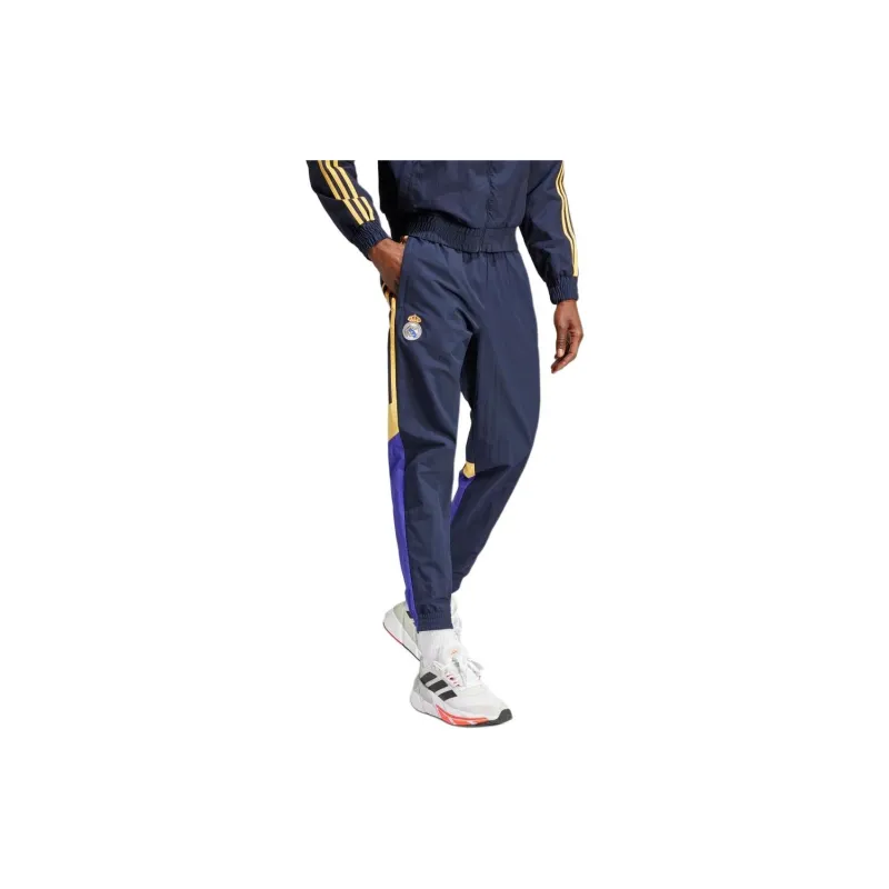 Adidas Real Madrid Woven Track Pants-3