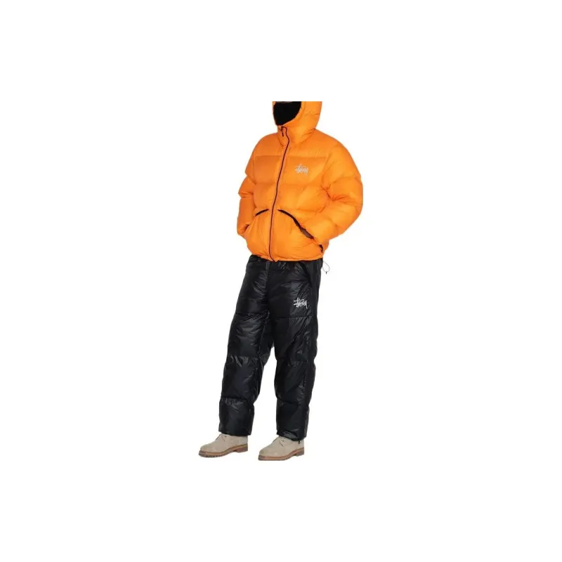 Stussy Micro Ripstop Down Parka-5