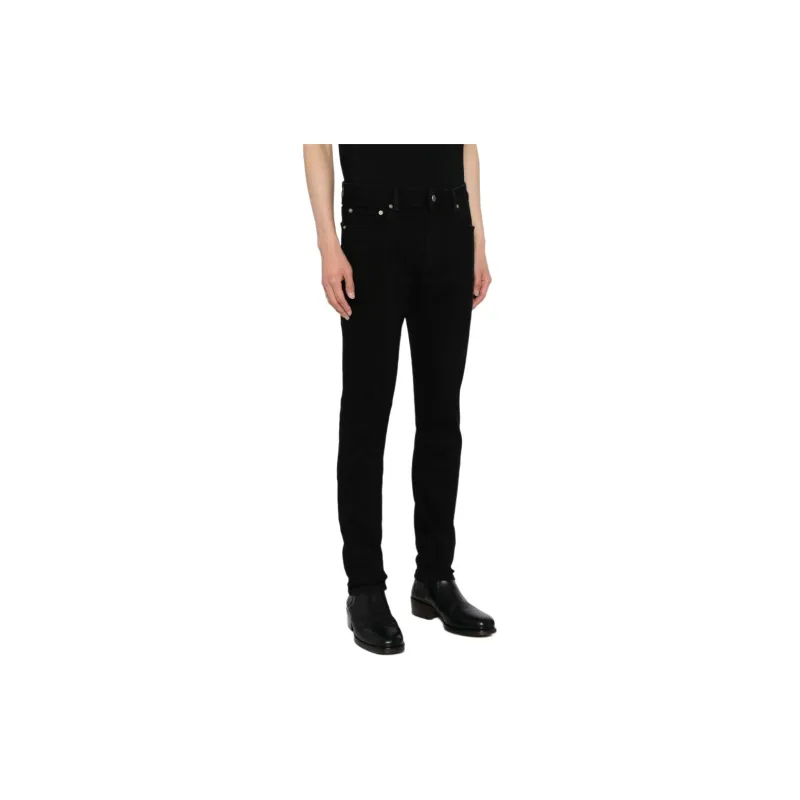 Roberto Cavalli Mid rise Skinny Jeans-3