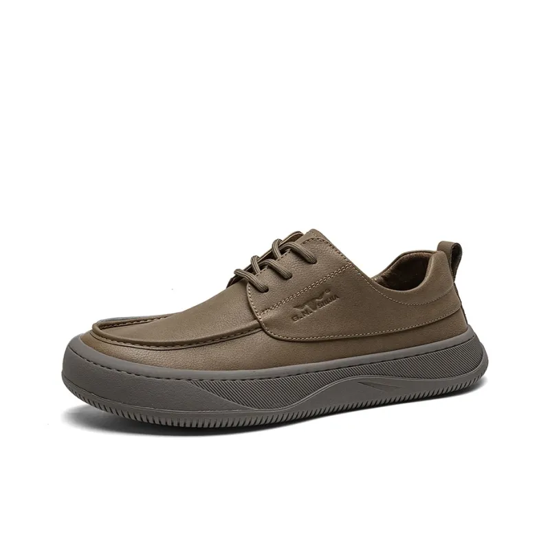 G.N.SHIJIA Low Top Casual Shoes Men's-1