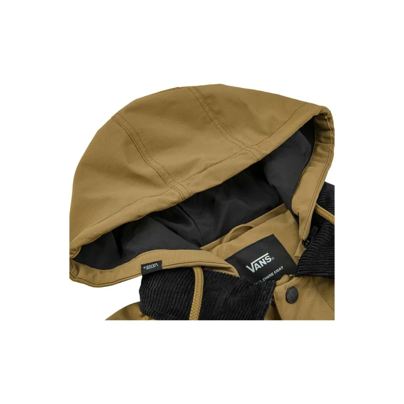 Vans Drill Chore Coat Jacket Men's Earth Yellow-3