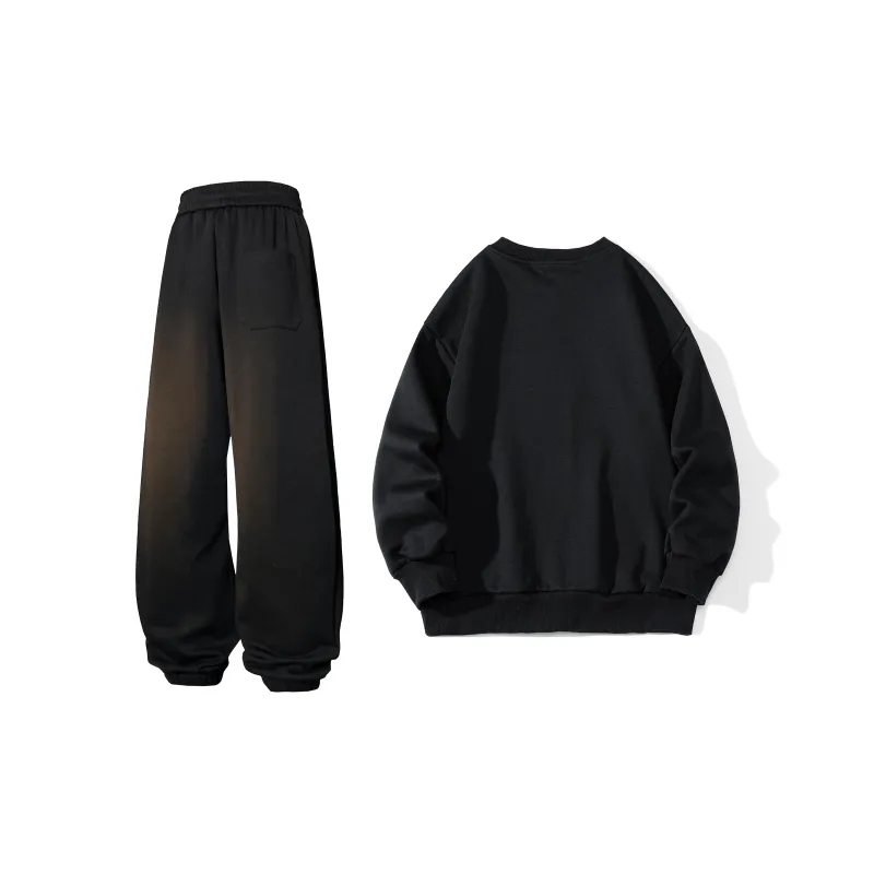 Warrior Huichao Riding The Wind Collection Casual Sportswear Unisex-9