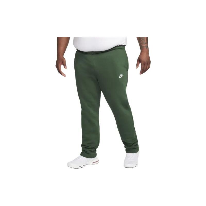 Nike Knitted Sweatpants Men Green-5