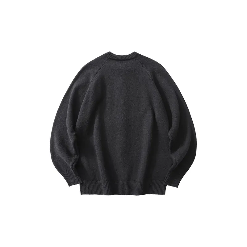 FAX FOR FMACM x For People Knitwear Unisex-6