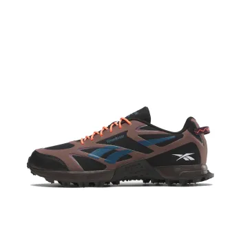 Reebok Running Shoes Unisex Low Top Black/Orange
