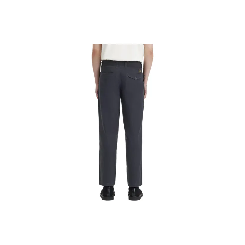 FRED PERRY Casual Pants Men's Anchor Gray-4