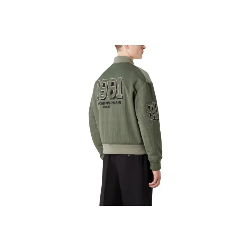 EMPORIO ARMANI EA7 FW23 Jackets & Coats Men's-8