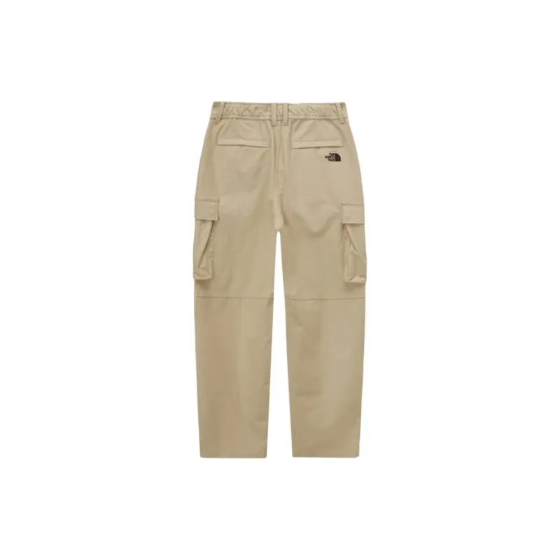 THE NORTH FACE Cargo Pants Women's Beige-1