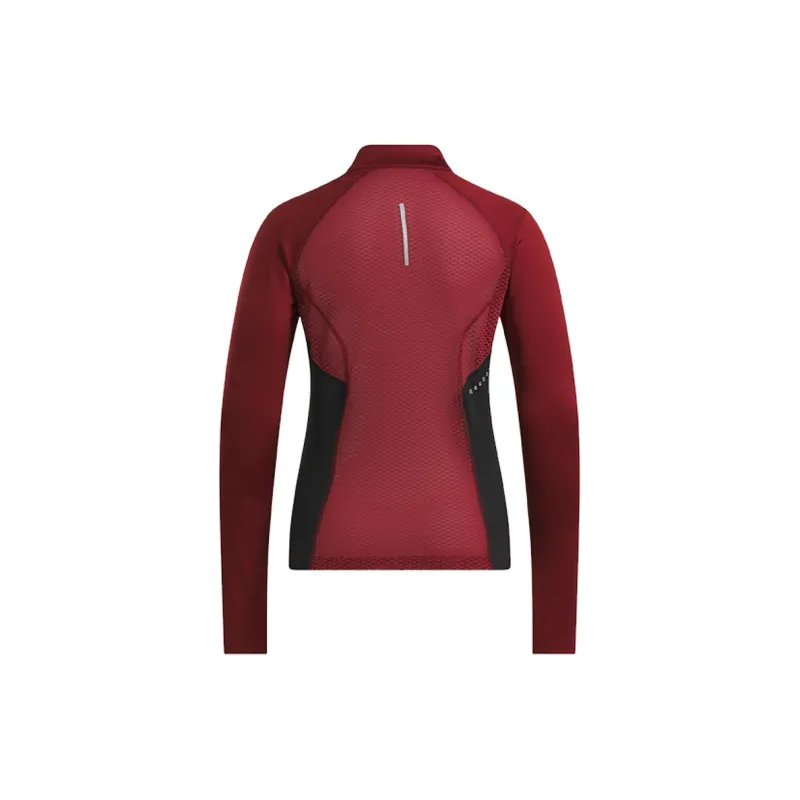 Reebok Jackets Coats Women's Deep Red-1