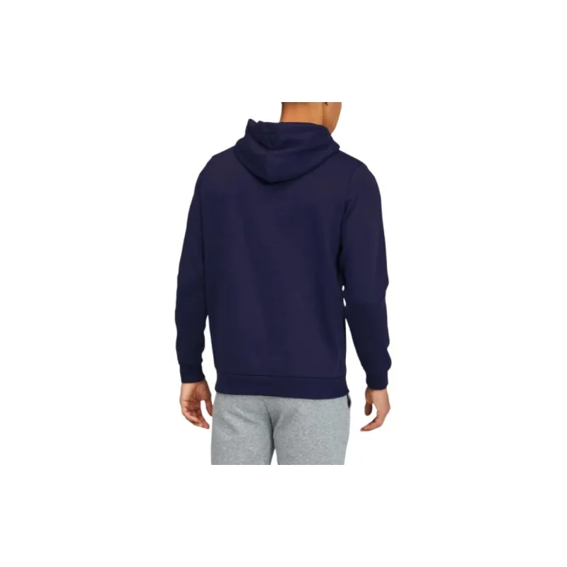 PUMA Essentials Big Logo Men's Hoodie Sweatshirt Men's Navy Blue-4