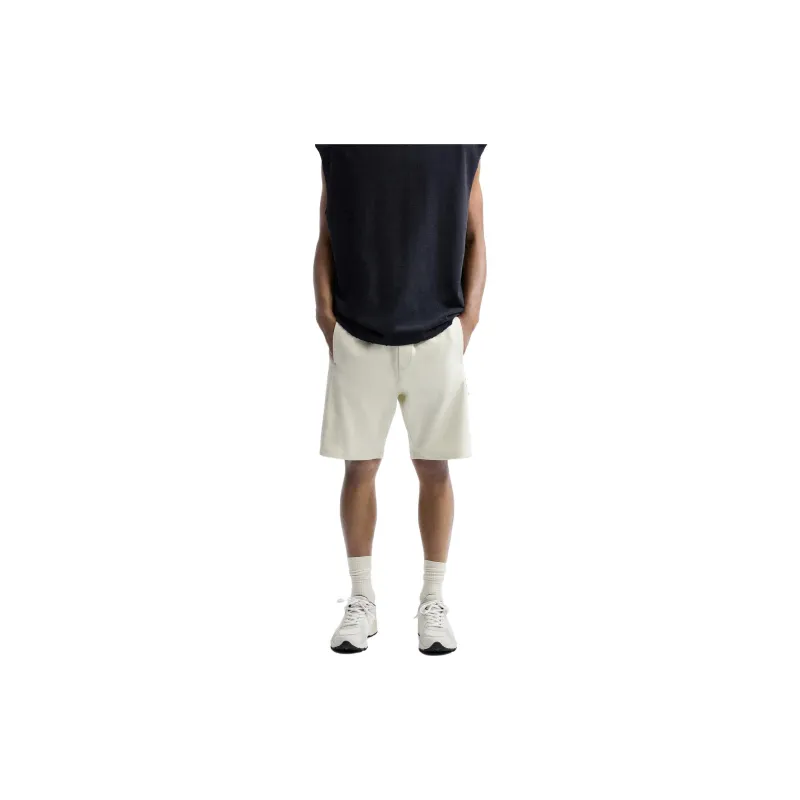 ZARA Casual Shorts Men White-2