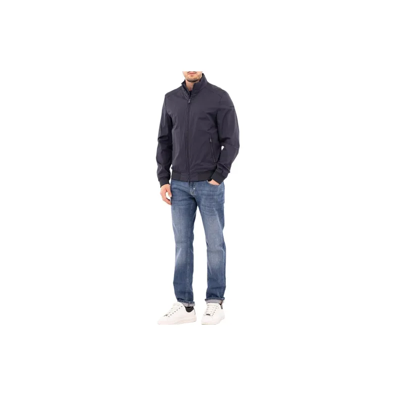 GEOX Jackets & Coats Men's Dark Blue-2