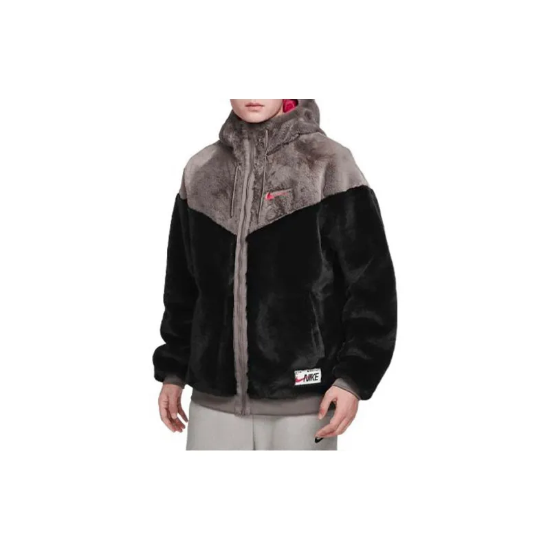 Nike CNY Collection Jackets Men Black-3