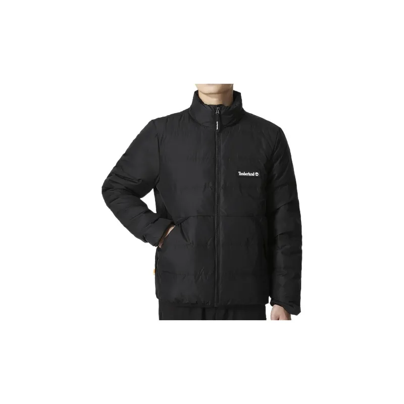 Timberland Down Jacket Men's Black-1