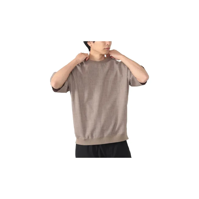 Beams T Shirts Men-5