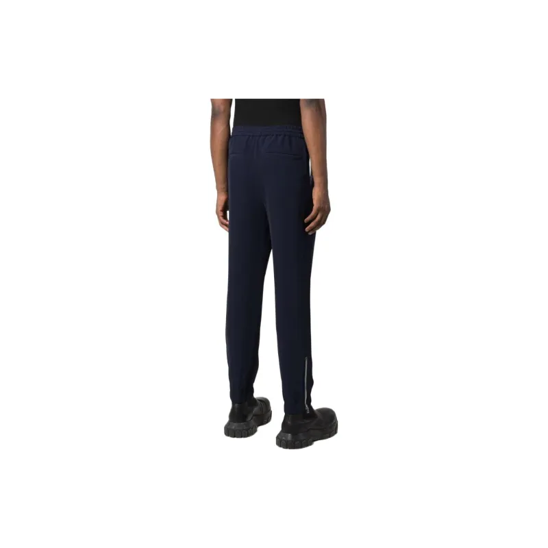 Alexander McQueen Tapered leg Track Pants-2