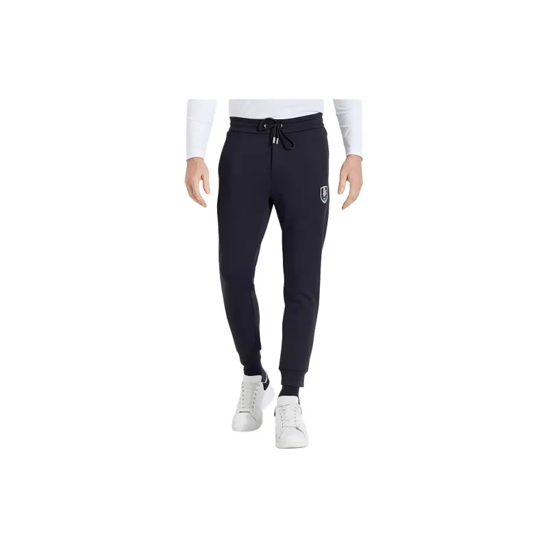 Raidy Boer Casual Pants Men's Black-2