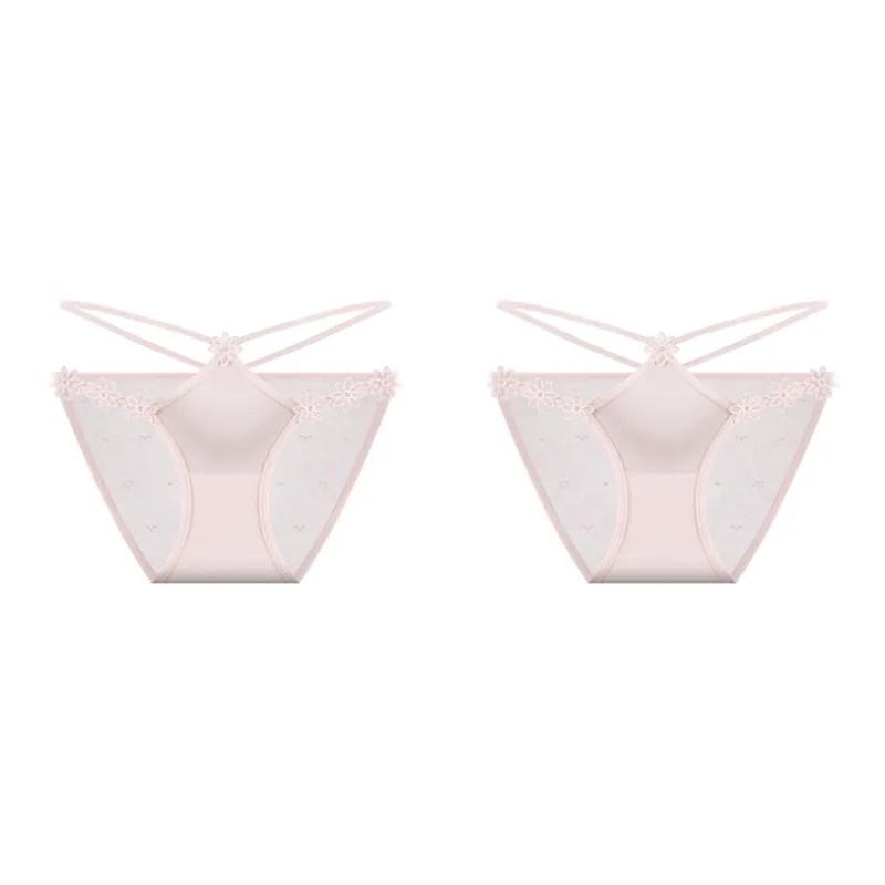 YUZHAOLIN Underpants Women's Multi Pack-1