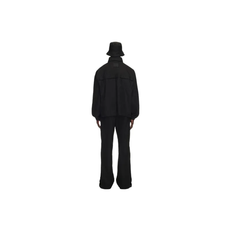 OFF WHITE Zip Fastening Long Sleeve Jacket-2