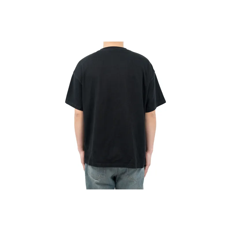 Gremade Homme T Shirts Men Black-3