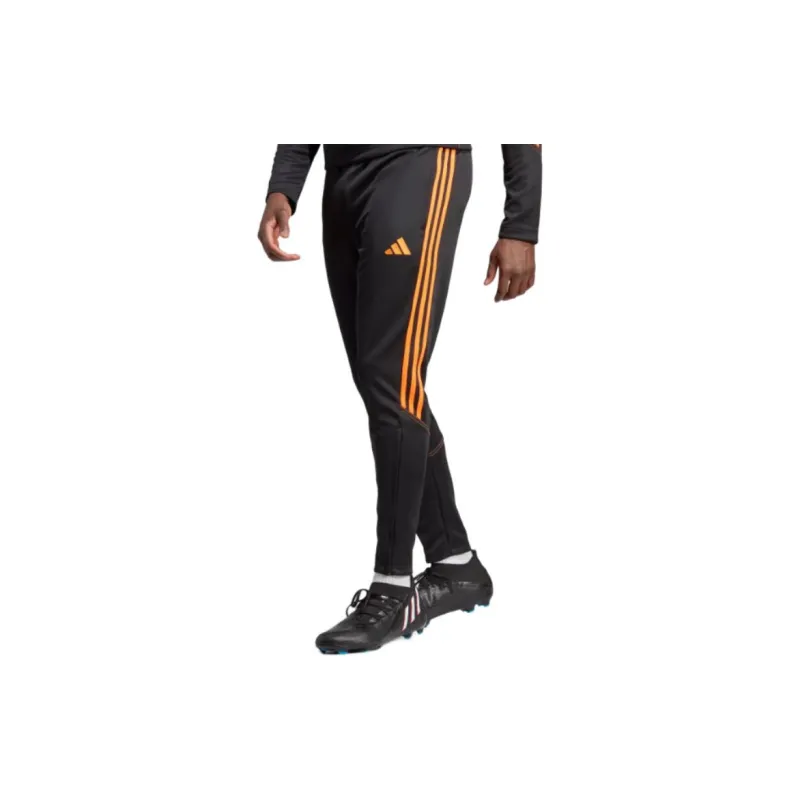 Adidas TIRO 23 CLUB TRAINING TRACKSUIT BOTTOMS Soccer Bottoms Men's Black-1