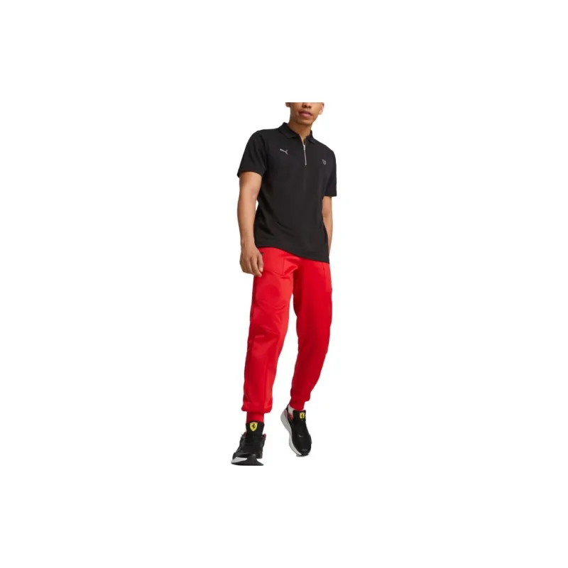 PUMA Scuderia Ferrari Polo Shirt Men's-2