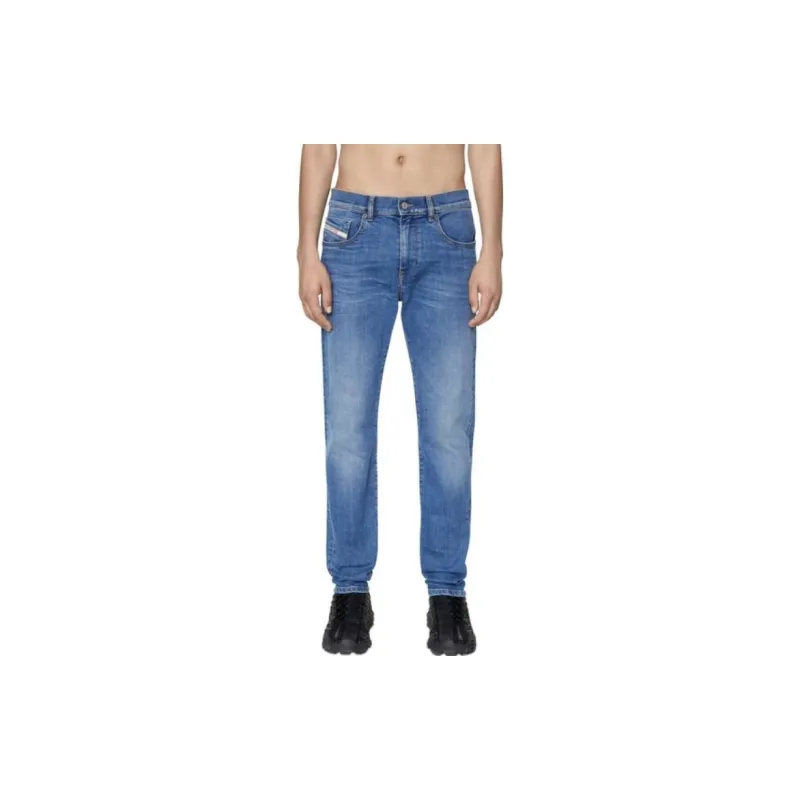 DIESEL Jeans Men Blue-2